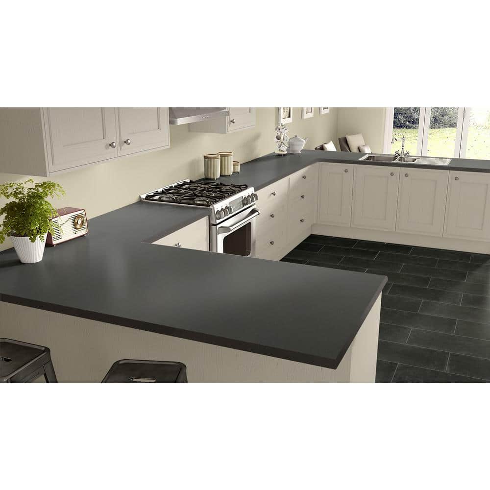 4 ft. x 8 ft. Laminate Sheet in Twilight Zephyr with Matte Finish - Hercitys