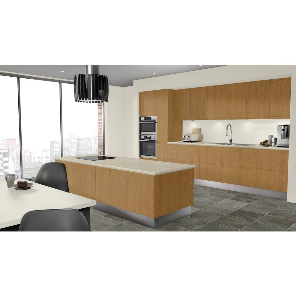 5 ft. x 12 ft. Laminate Sheet in Asian Sand with Premium Linearity Finish - Hercitys