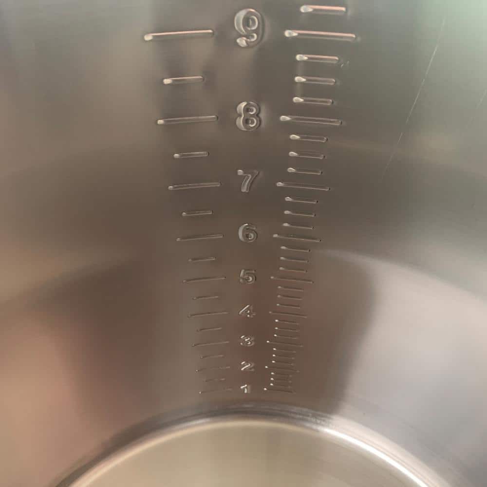 20 qt. Stainless Steel Stock Pot with Domed Lid - Hercitys