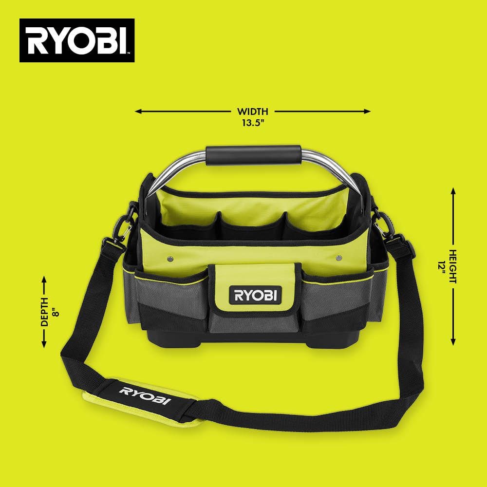 13 in. Tool Tote - Hercitys