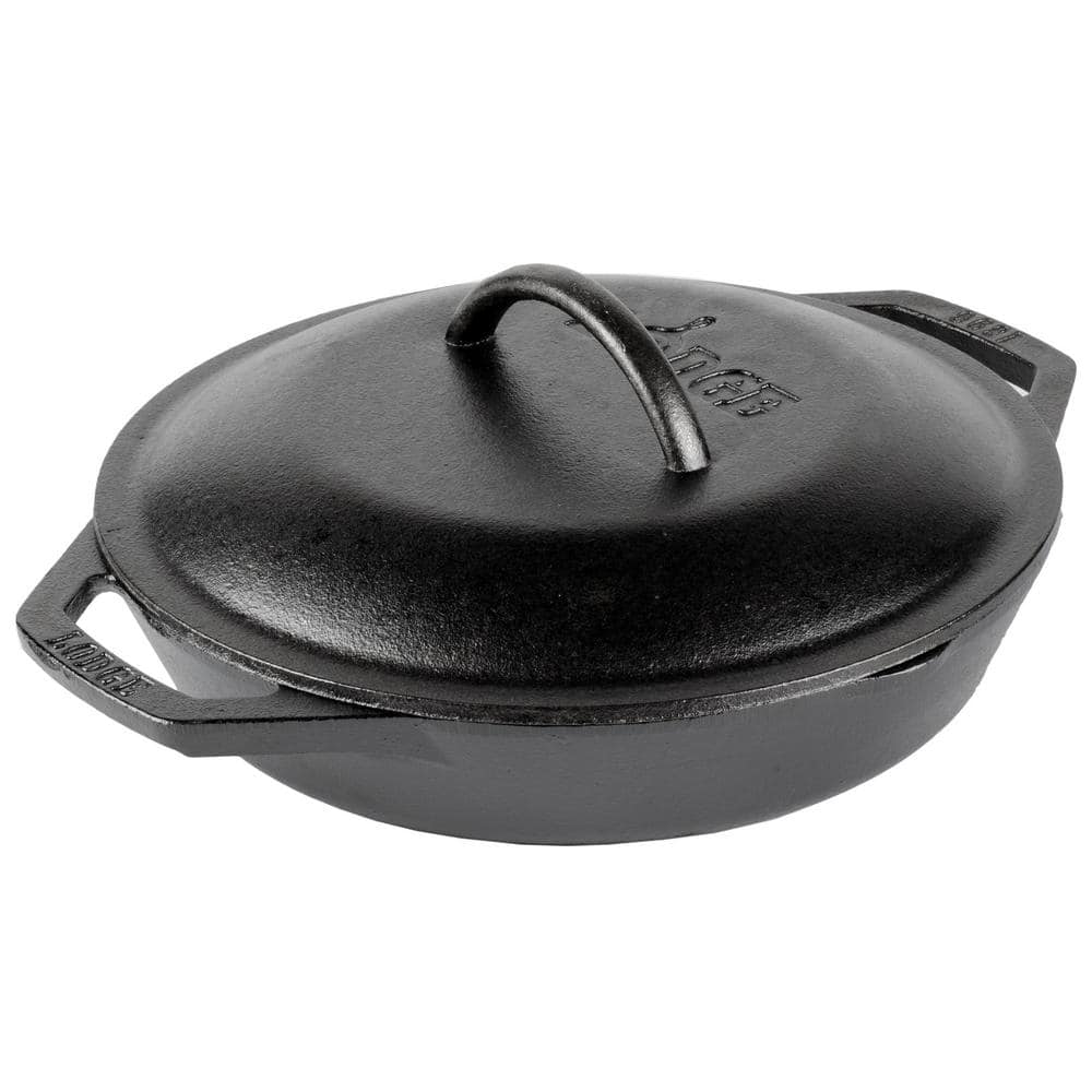 10.25 in. Cast Iron Lid - Hercitys