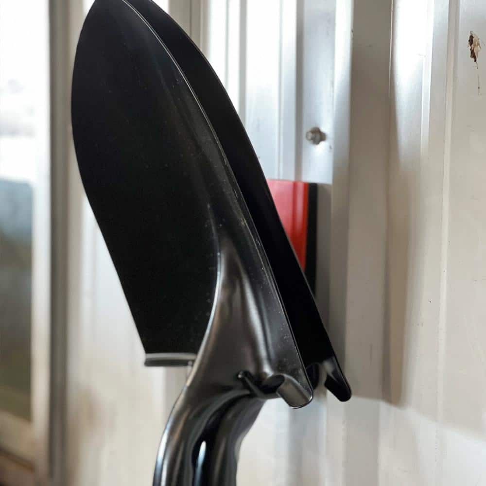 2.5 in. Red Open Hook - Hercitys