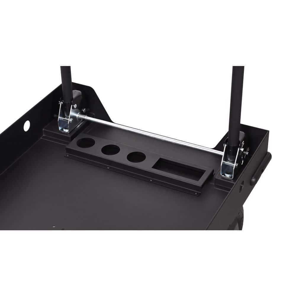 38 in. W All-Terrain Folding Tool Cart - Hercitys