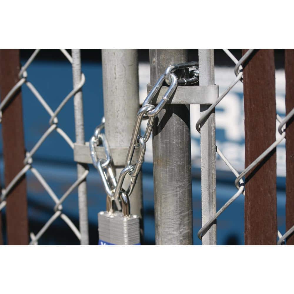 #135 x 15 ft. Zinc Plated Steel Handy Link Chain - Hercitys