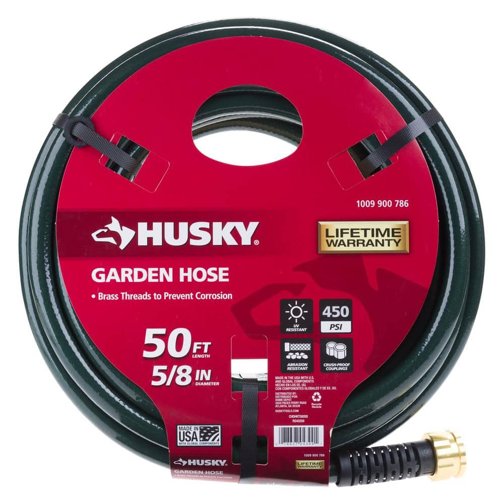 5/8 in. x 25 ft. Heavy-Duty Hose - Hercitys