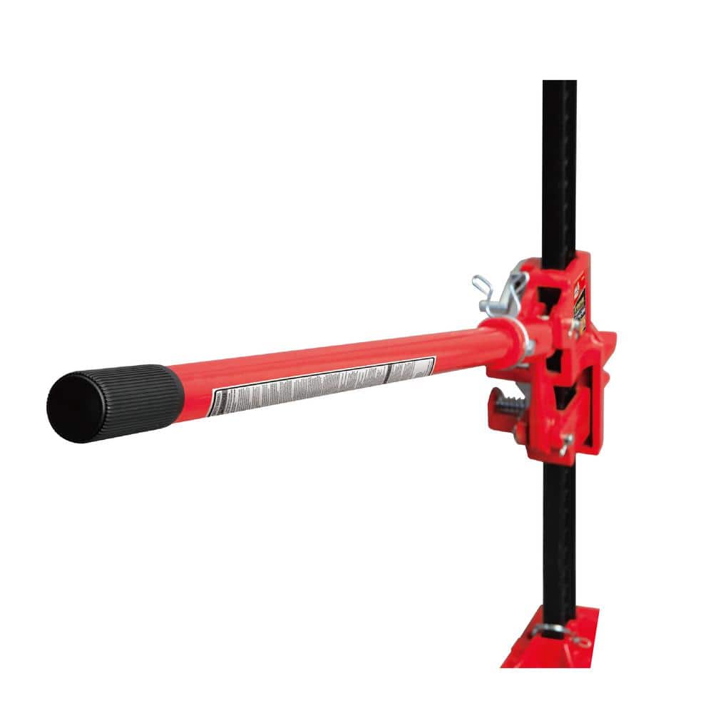 3-Ton 48 in. H Farm Jack - Hercitys