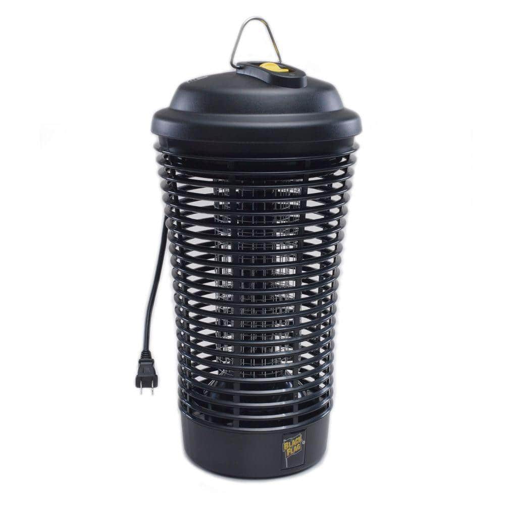 5500 Volt Deluxe 40 Watt Bug Zapper Insect Killer, 1.5 Acre Coverage - Hercitys