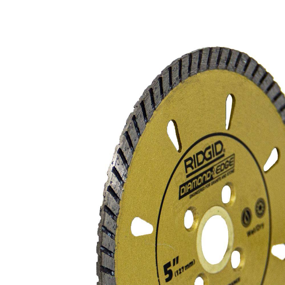 5 in. Diamond Stone Blade - Hercitys