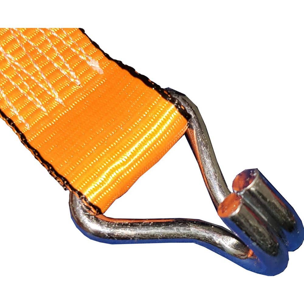 1.5 in. x 15 ft. Ergo Ratchet Tie Down - Hercitys