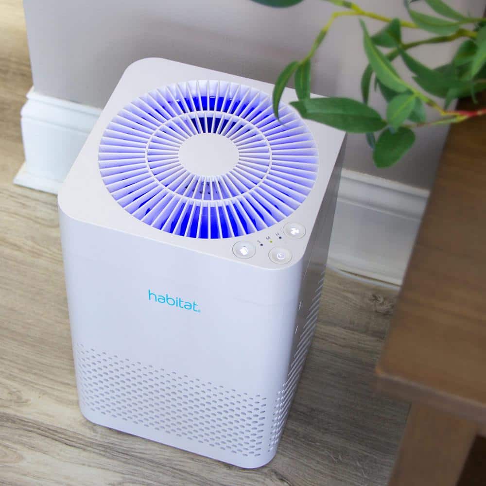 150A(e) Air Purifier - Hercitys