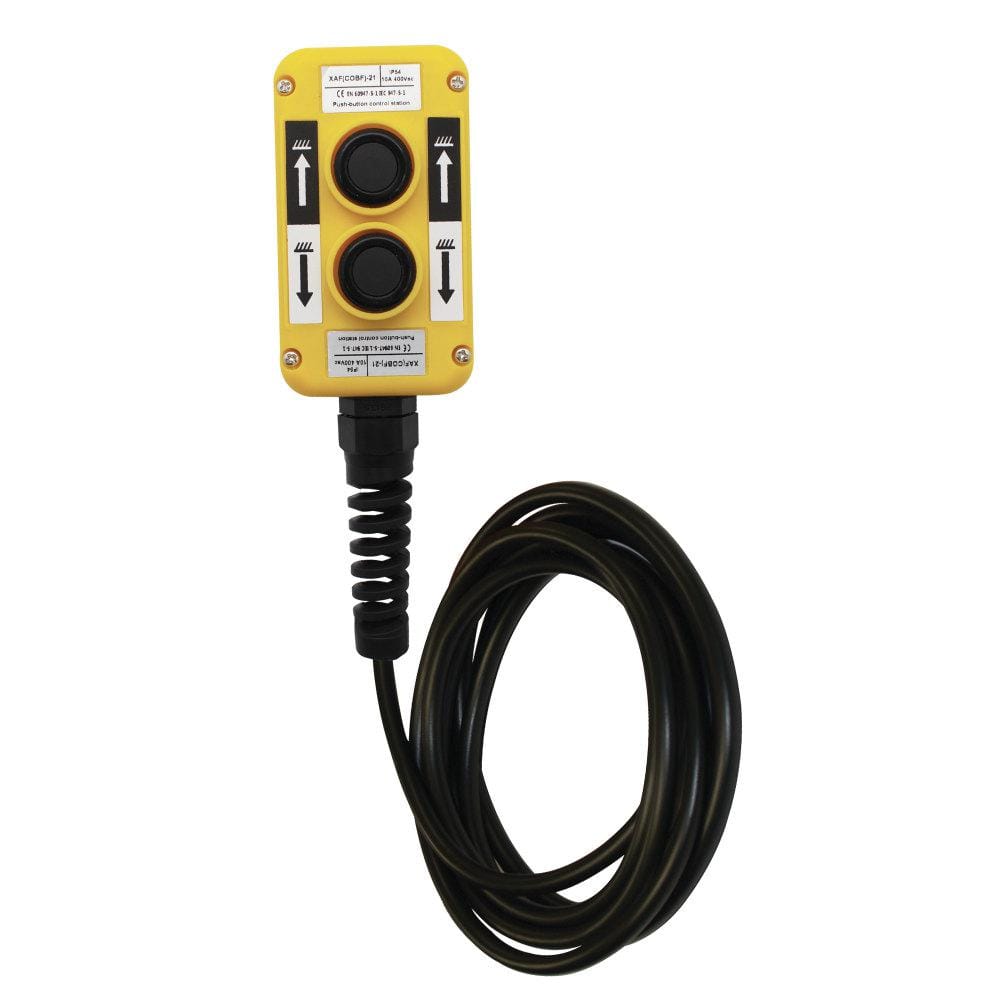 15 ft. Corded Boat Lift Boss Pendant Controller - Hercitys