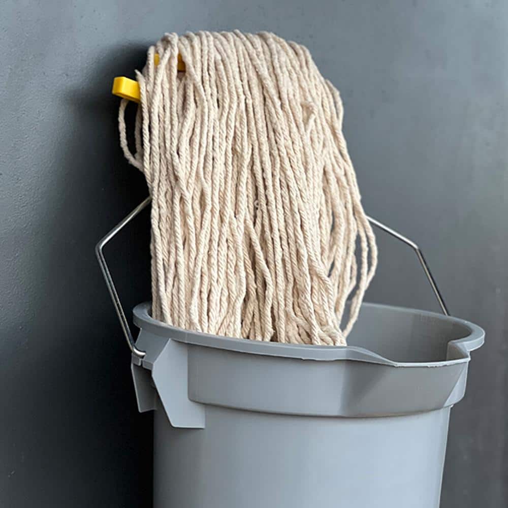 4 in. Black Open Hook - Hercitys