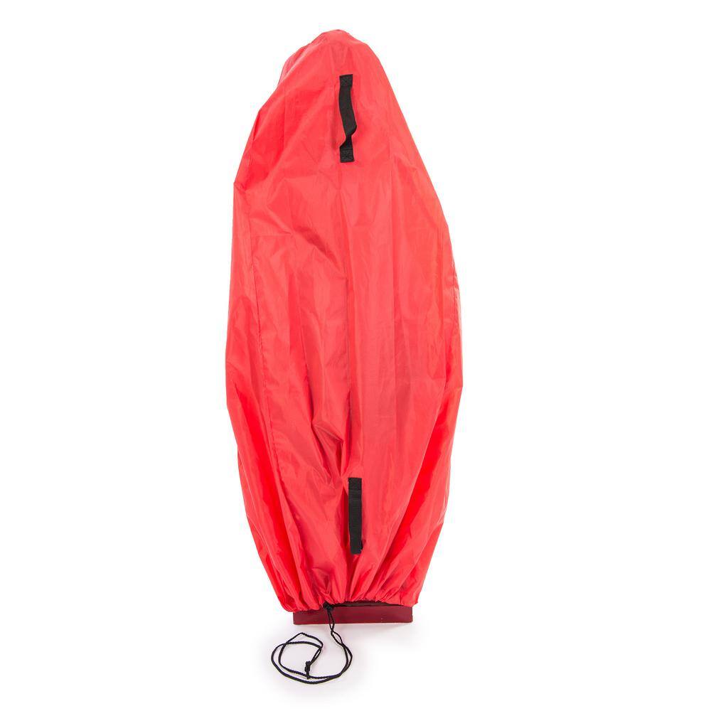 36 in. Tall Topiary Tree Storage Bag for Trees Up to 3 ft. Tall (Set of 2) - Hercitys