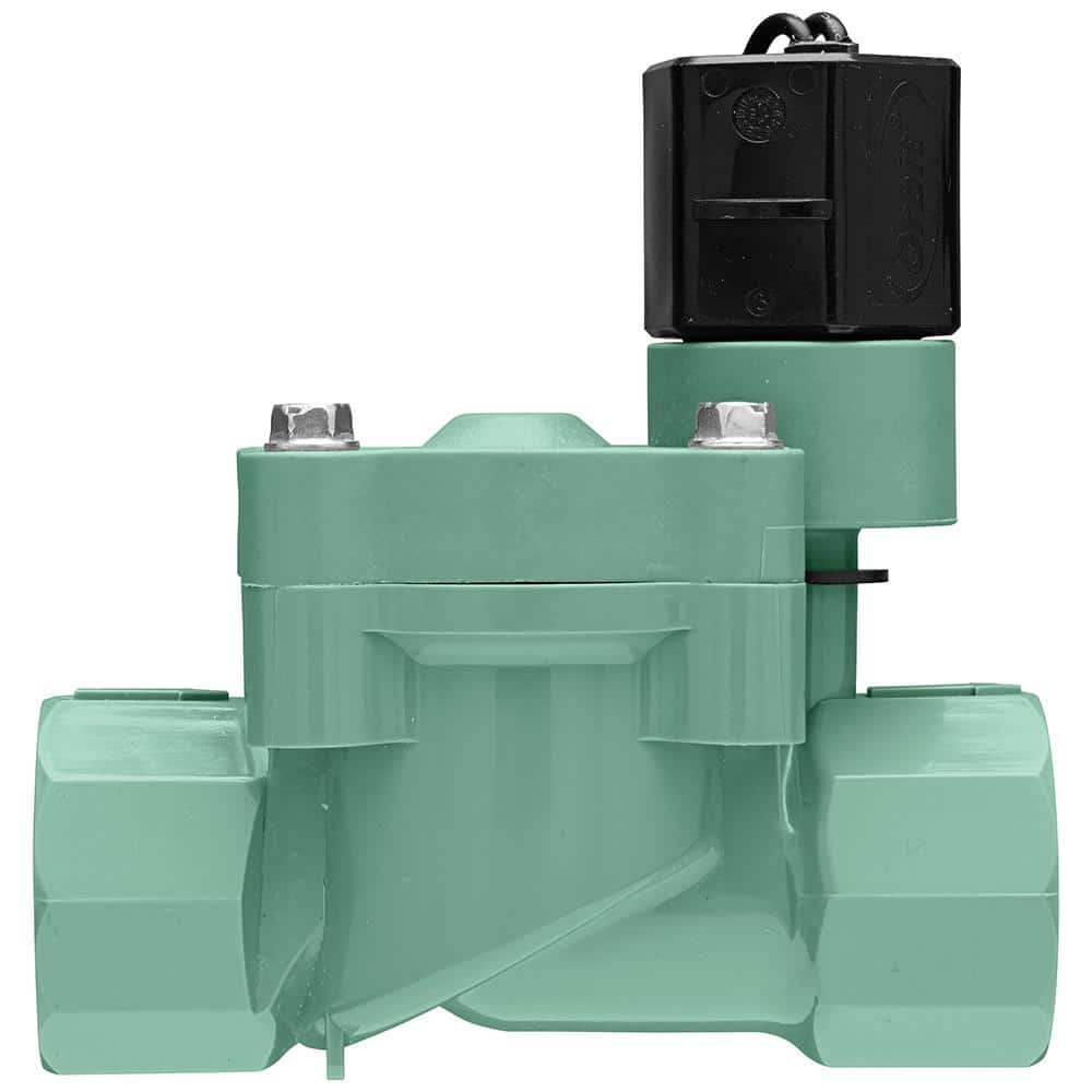 3/4 in. FPT Auto Inline Valve - Hercitys