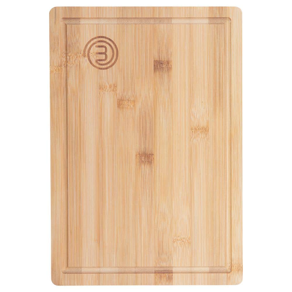 3-Piece Bamboo Cutting Board Set - Hercitys