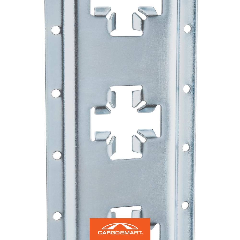 24 in. X-Track Rail (1-Pack) - Hercitys