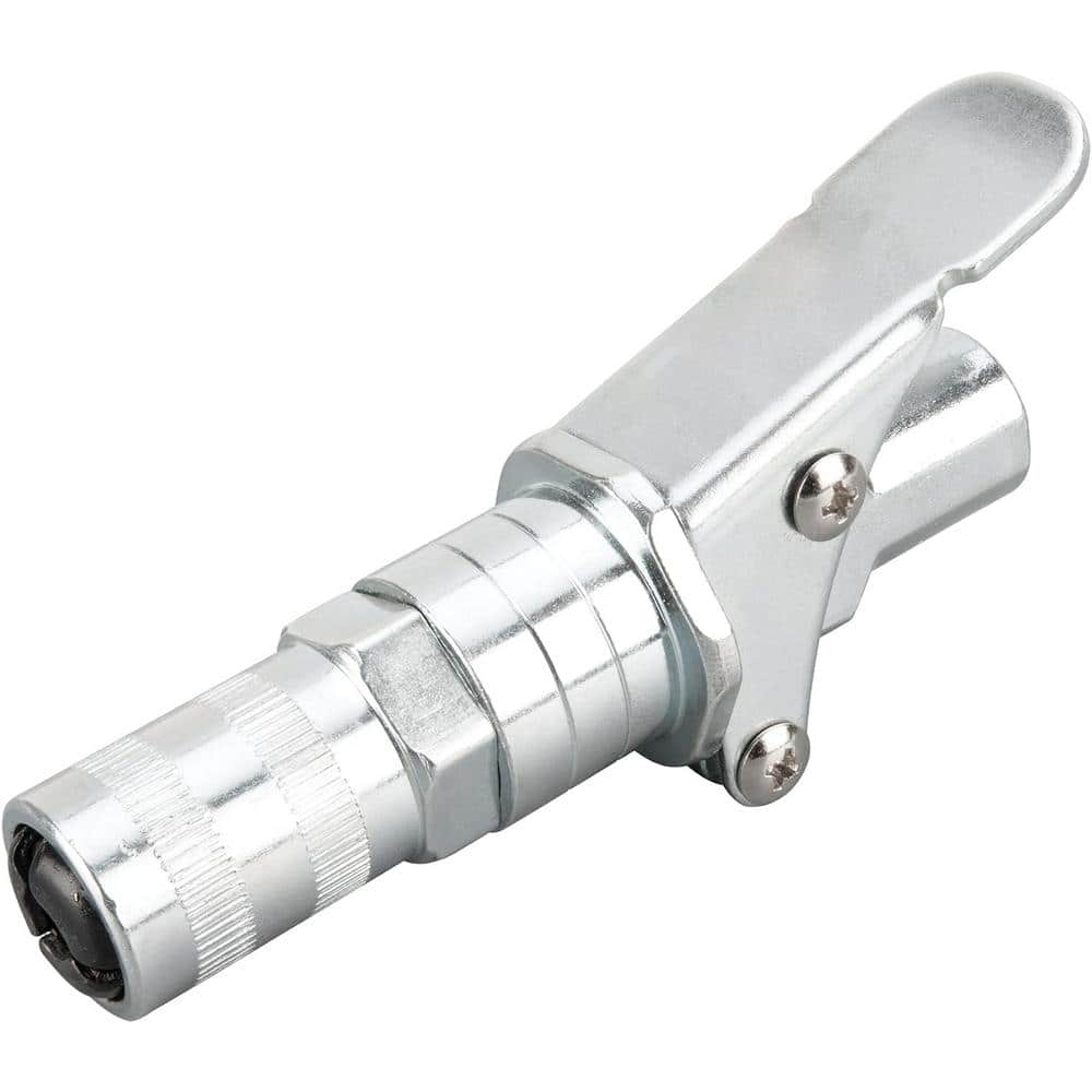 12,000 PSI Locking Grease Coupler - Hercitys