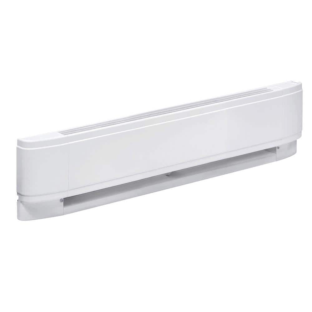 40 in. 1000/750-Watt 240/208-Volt Linear Convector Baseboard Heater - Hercitys