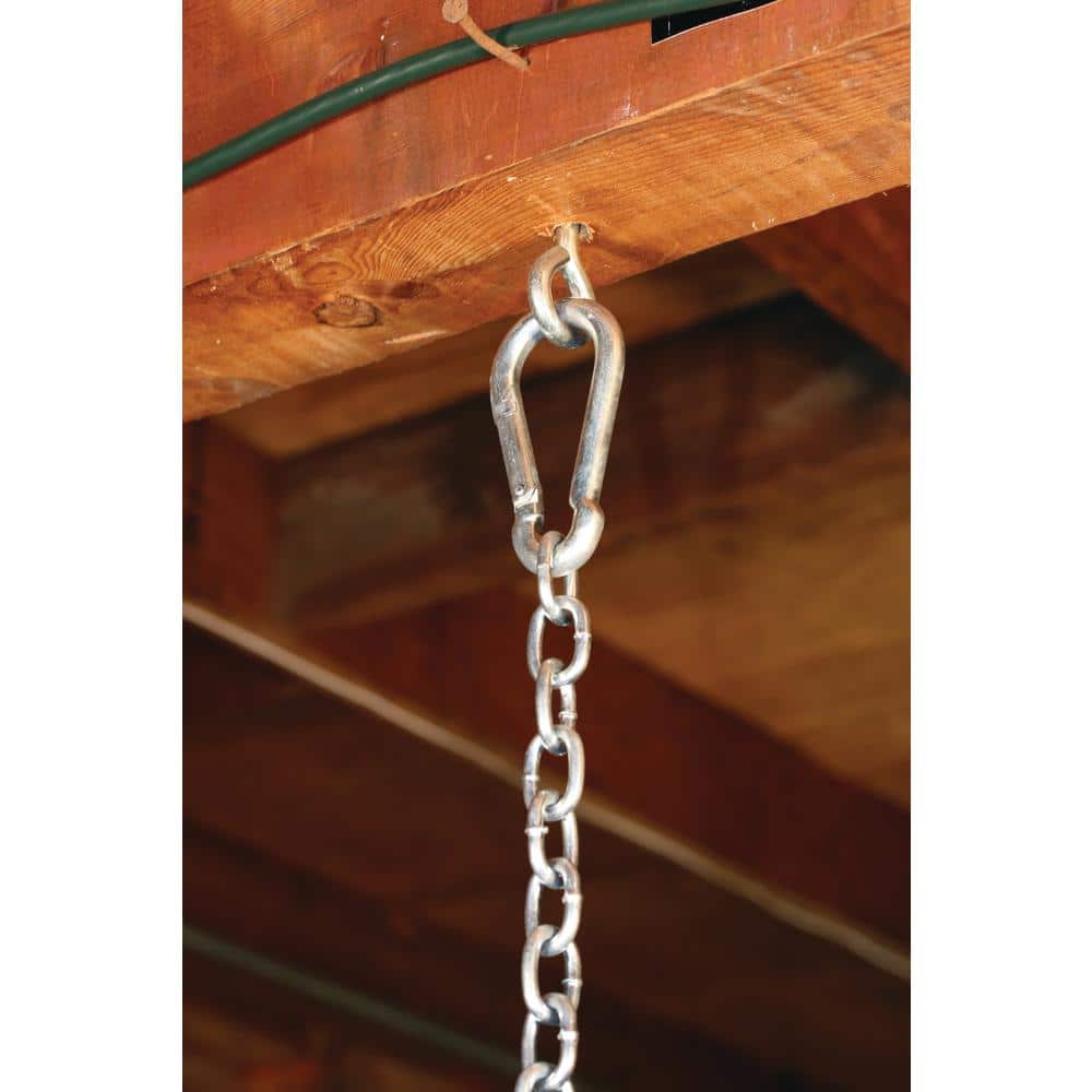 5/16 in. x 3-1/4 in. Stainless Steel Spring Link - Hercitys