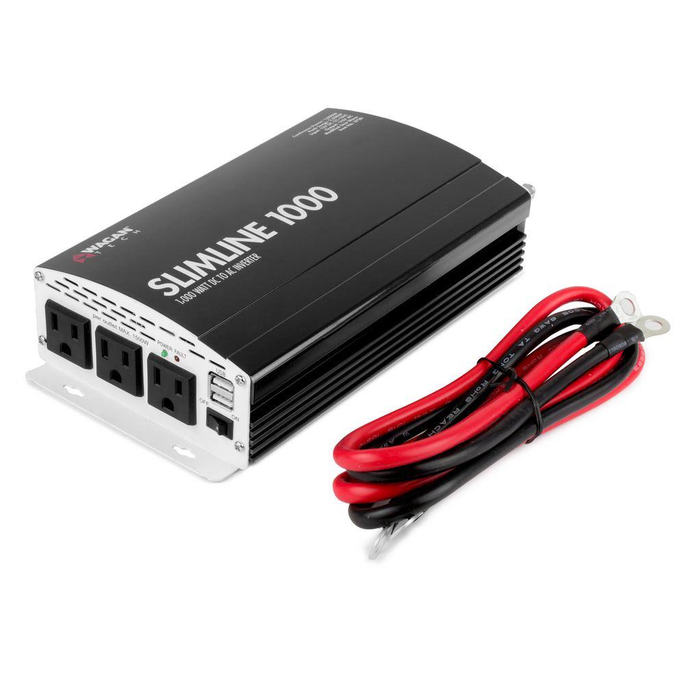 1000-Watt Power Inverter - Hercitys