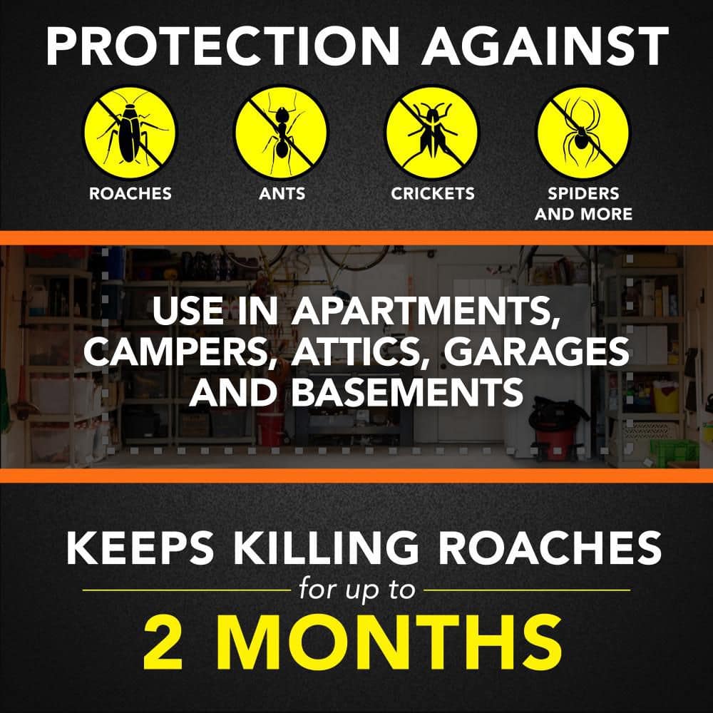 2.1 oz. Max Concentrated Fogger 3 Pk - Hercitys