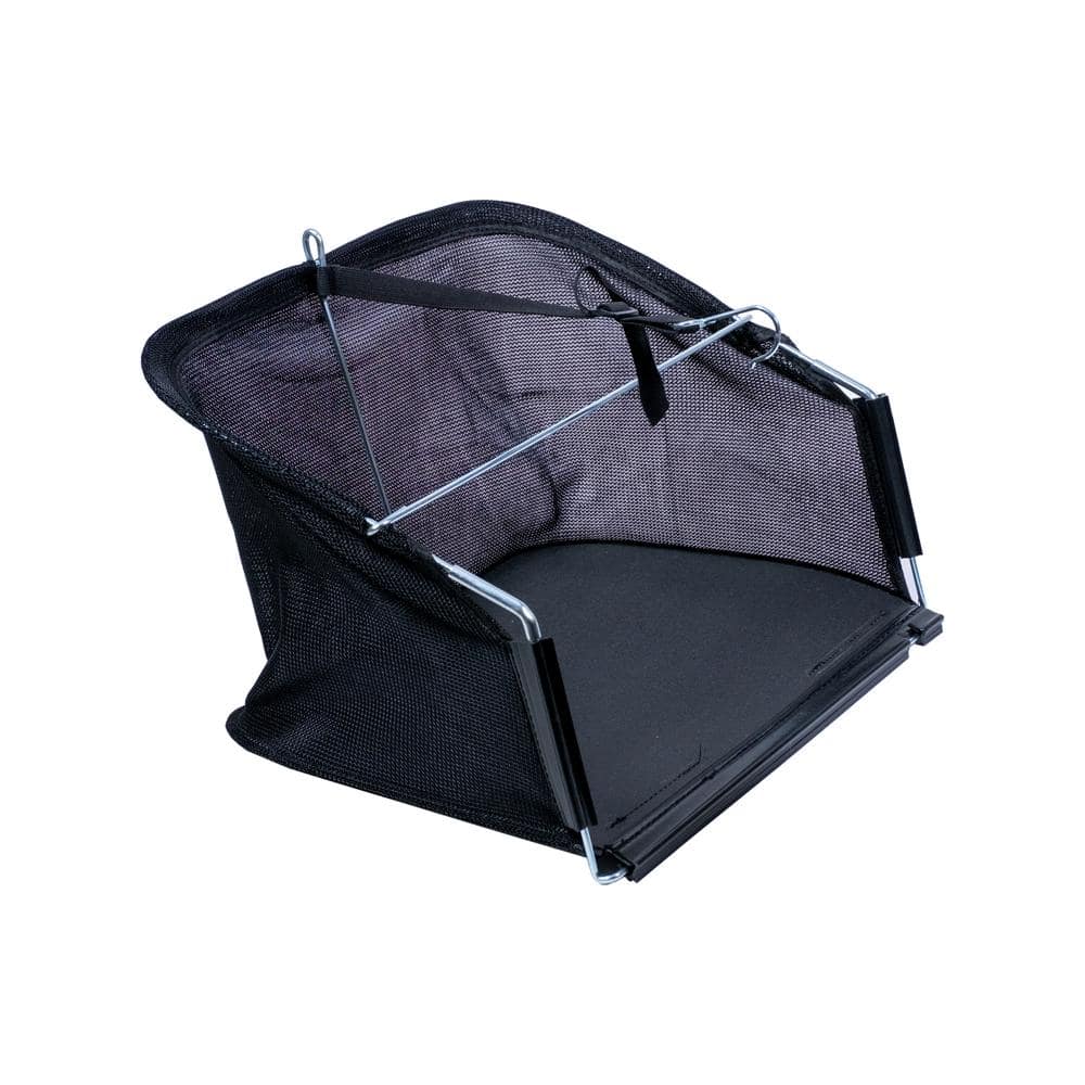 14 in./16 in. Reel Lawn Mower Grass Catcher - Hercitys