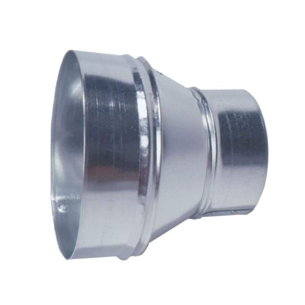 10 in. to 6 in. Round Reducer - Hercitys