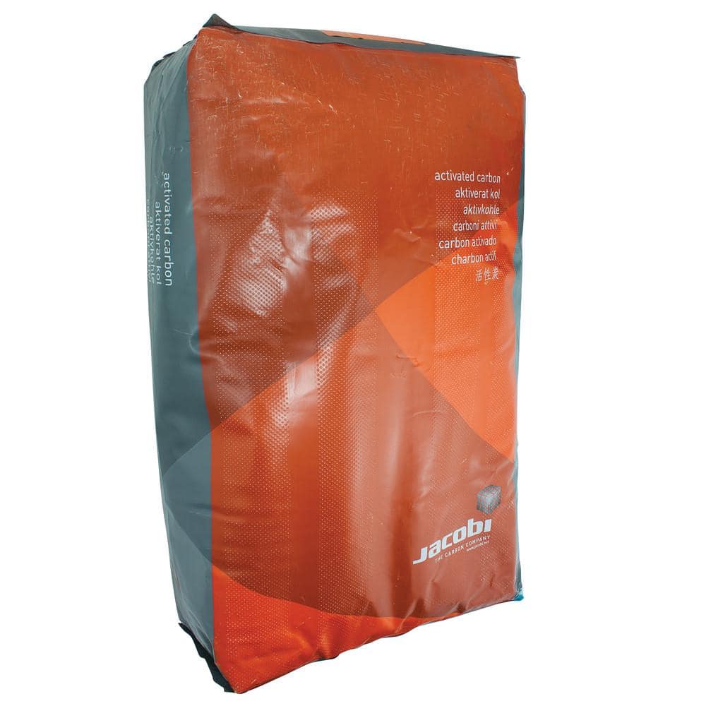 1 cu. ft. Granular Activated Carbon Media For Whole House Water Conditioning System - Hercitys