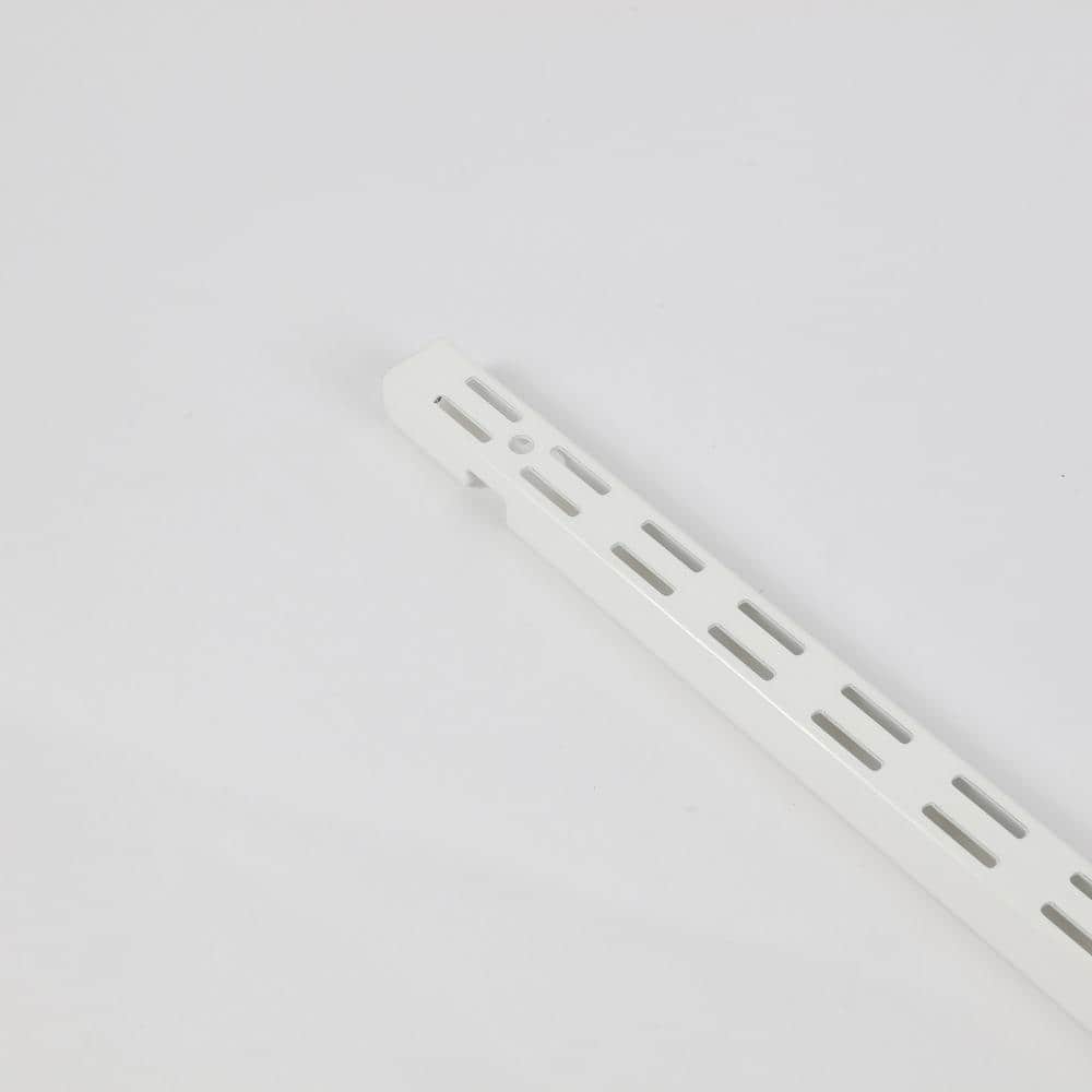 48 in. Regular Duty Metal Vertical Rail-Shelving Hardware - Hercitys