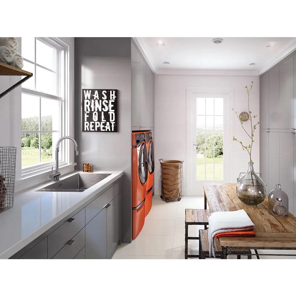 4 ft. x 10 ft. Laminate Sheet in Designer White with Matte Finish - Hercitys