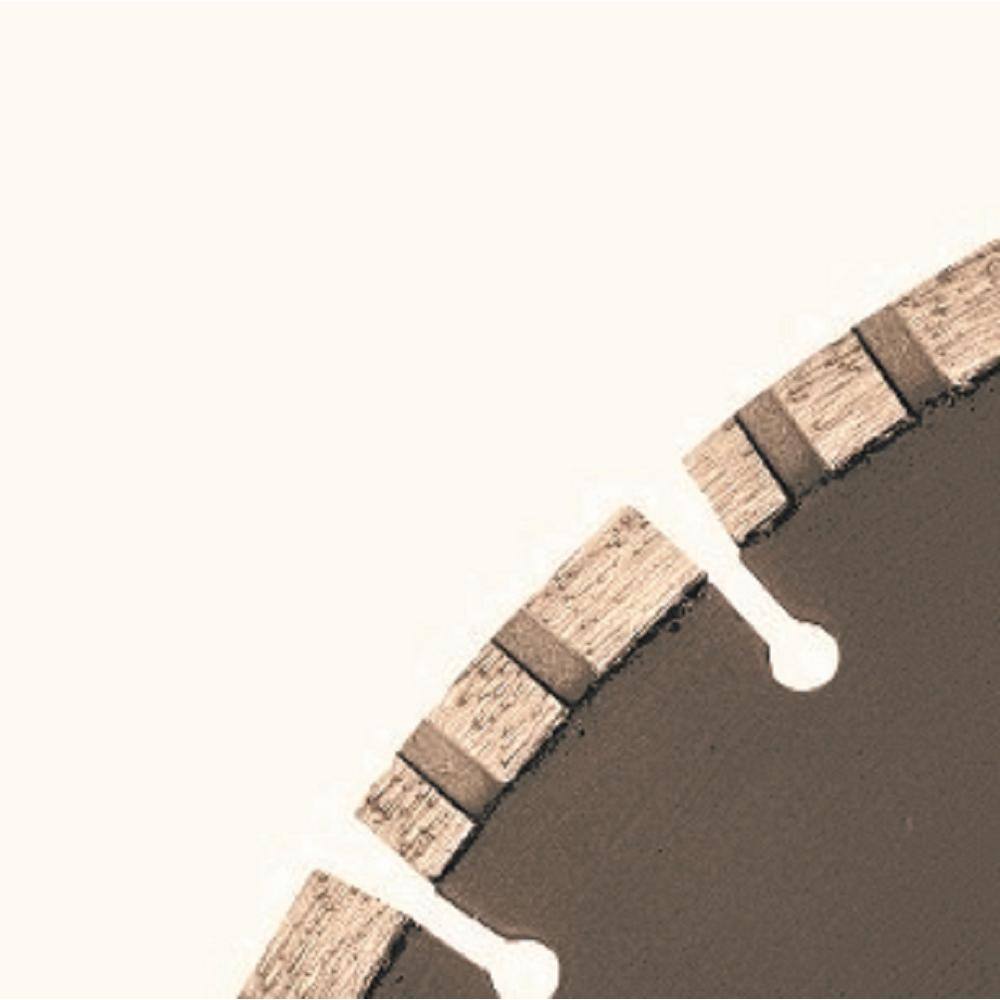 16 in. Segmented Universal Diamond Blade - Hercitys