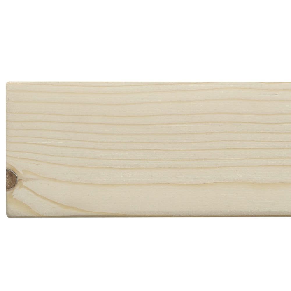 36 in. Unfinished Smooth Timber Floating Shelf-Versatile Wood Mantel and Wall Shelf - Hercitys