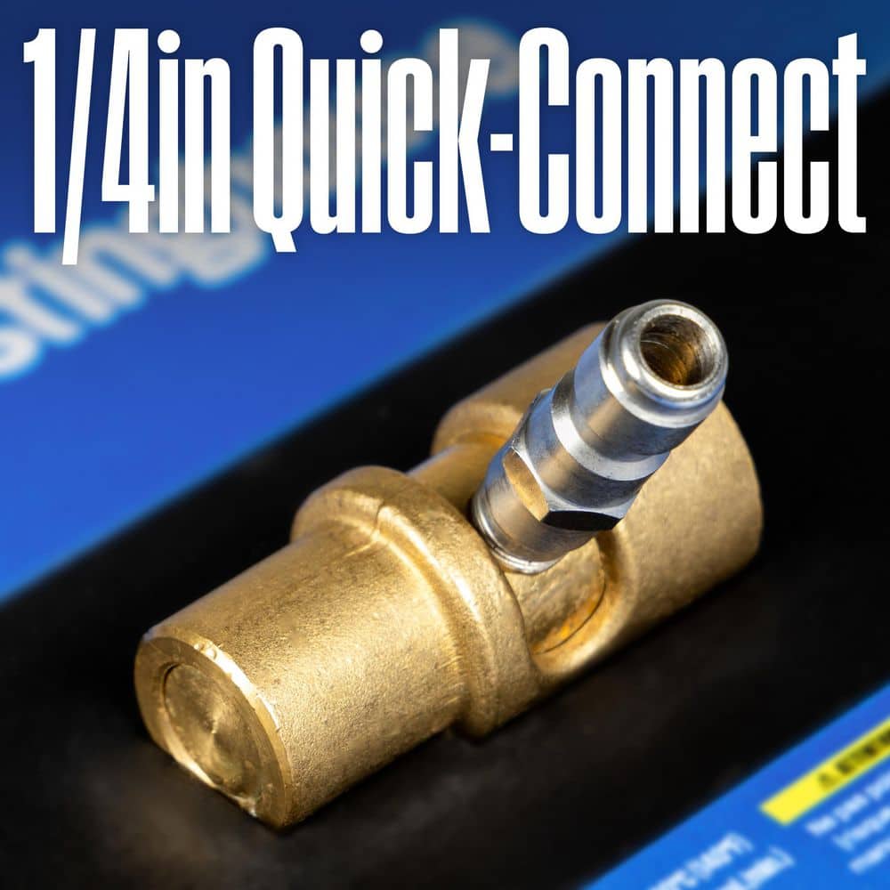 16.5 in. 3400 PSI Plastic Pressure Washer Surface Cleaner - Hercitys