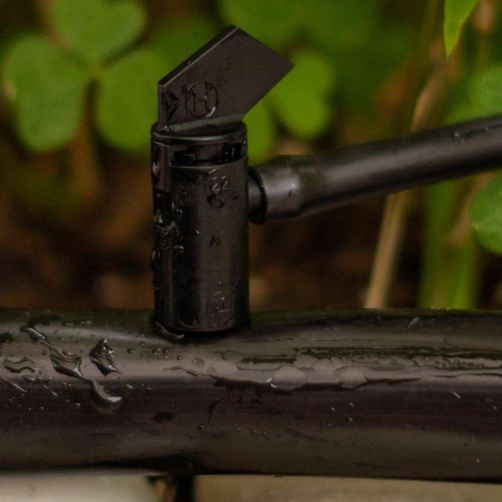 1 GPH Flag Dripper (100-Pack) - Hercitys