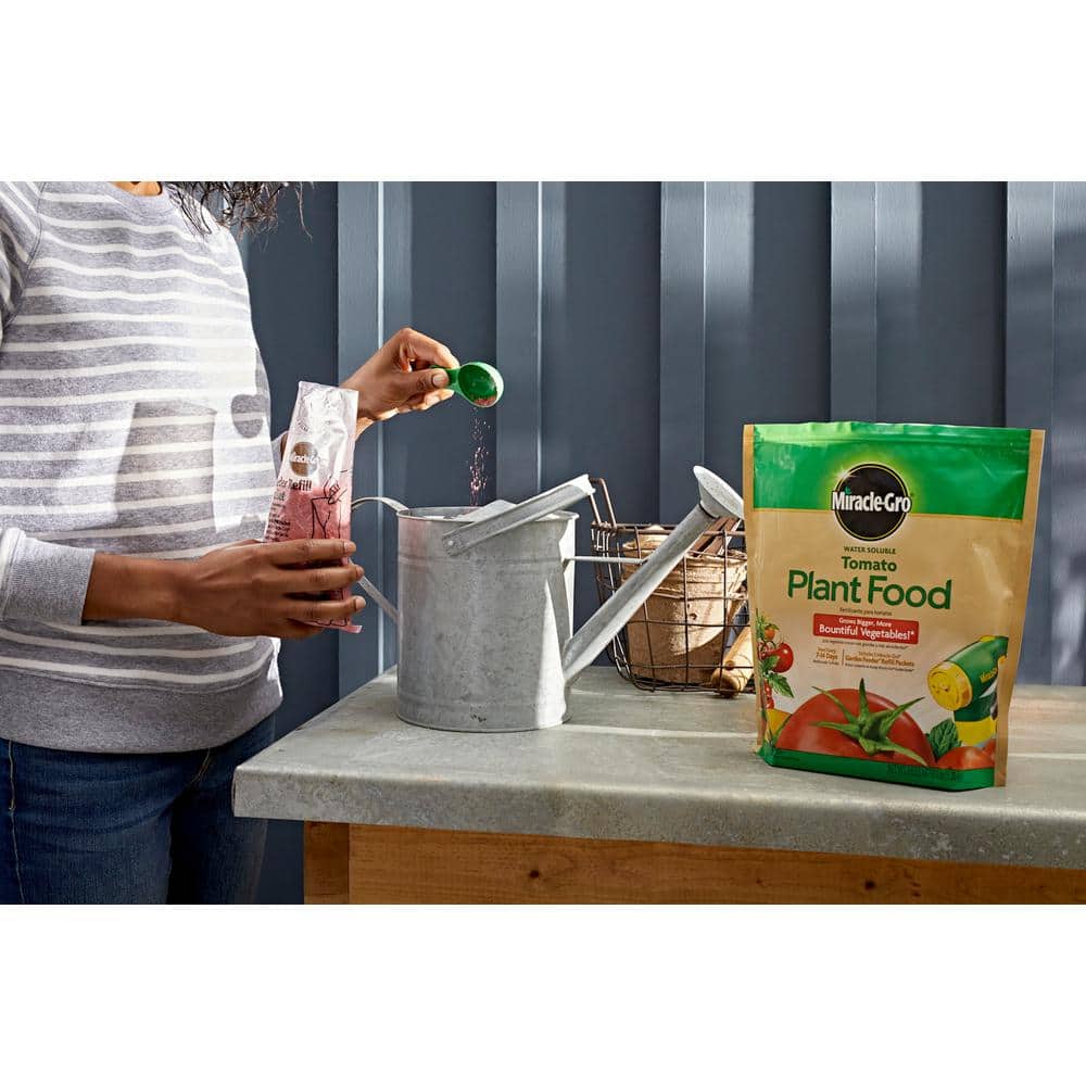 3 lbs. Water Soluble Tomato Plant Food - Hercitys