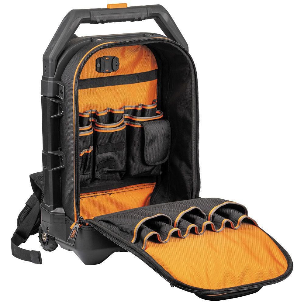 17 in. Rolling Tool Backpack - Hercitys