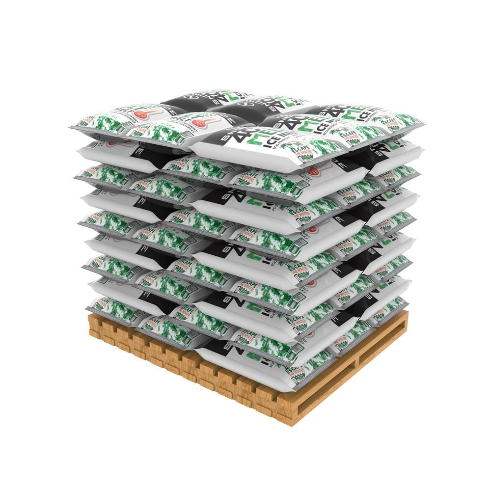 40 lb. Eco Clean Ice Melt Blend - Hercitys