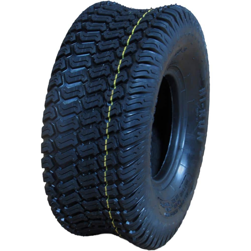 15 in. x 6.00 in.-6 4-Ply SU12 Turf II Lawn/Garden Tire - Hercitys