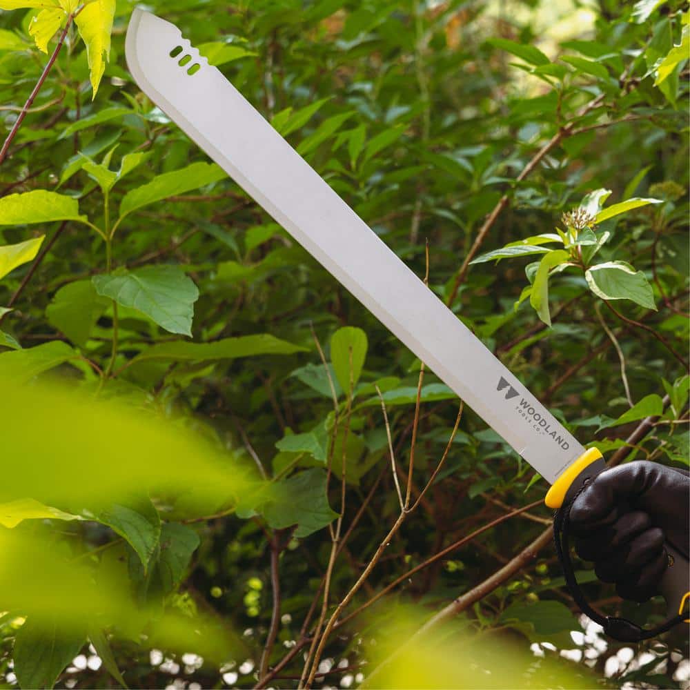 18.97 in. Regular Duty Pruning Saw Machete - Hercitys