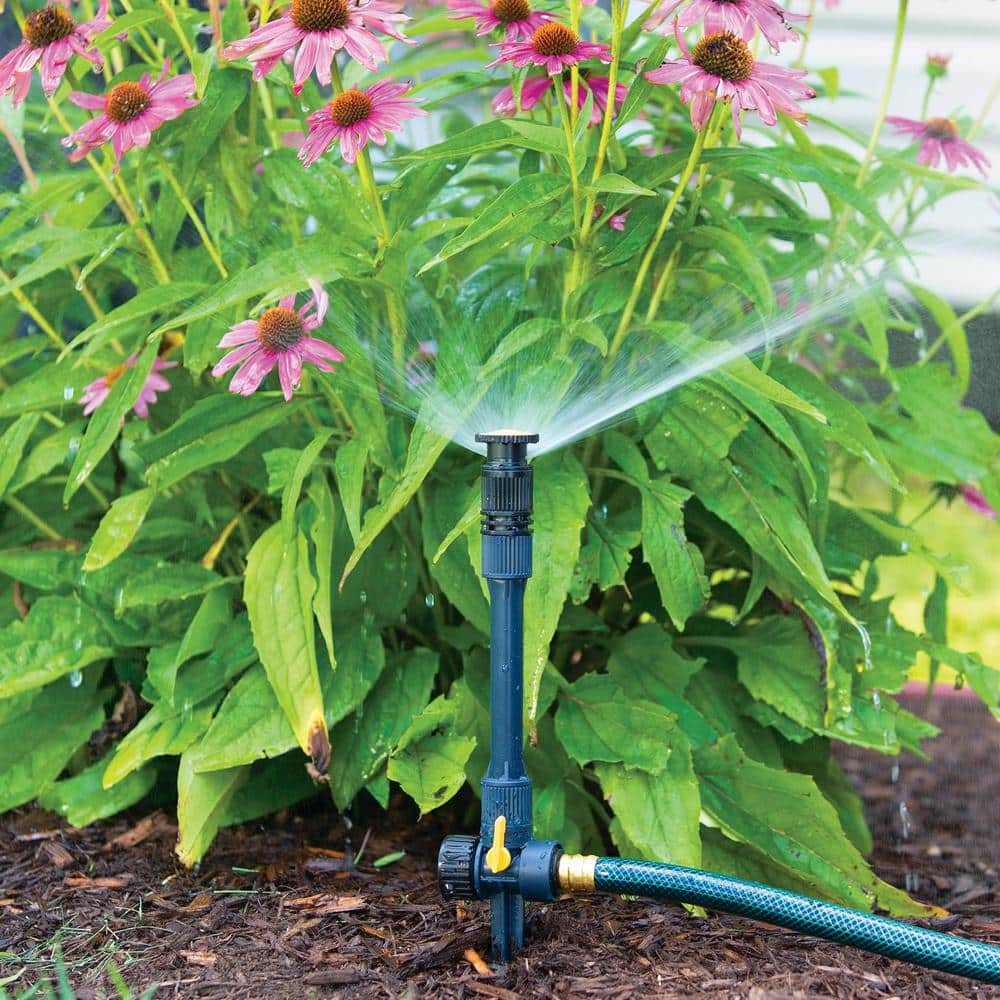 360 Degree Sprinkler w/ Risers - Hercitys