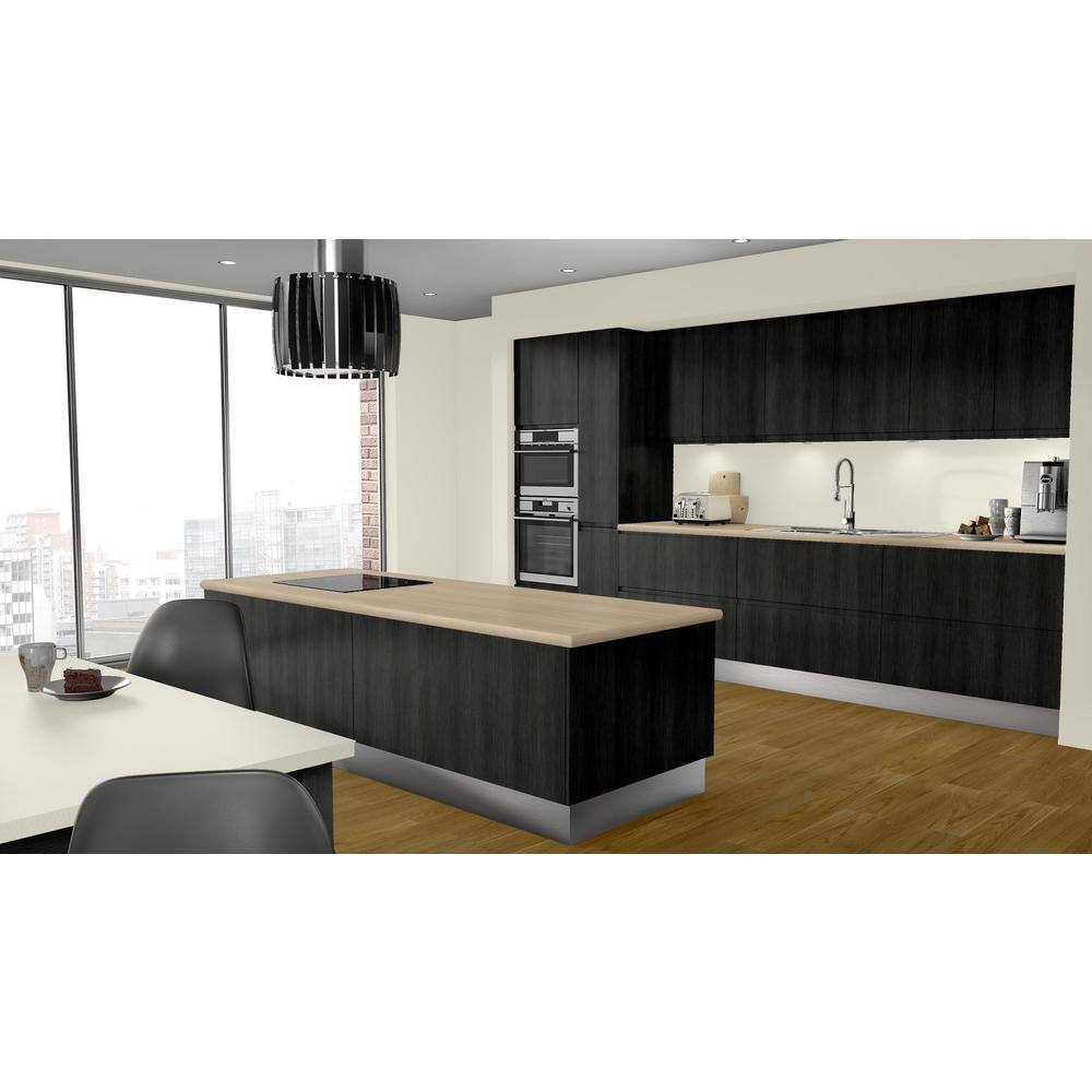 4 ft. x 8 ft. Laminate Sheet in Beigewood with Matte Finish - Hercitys