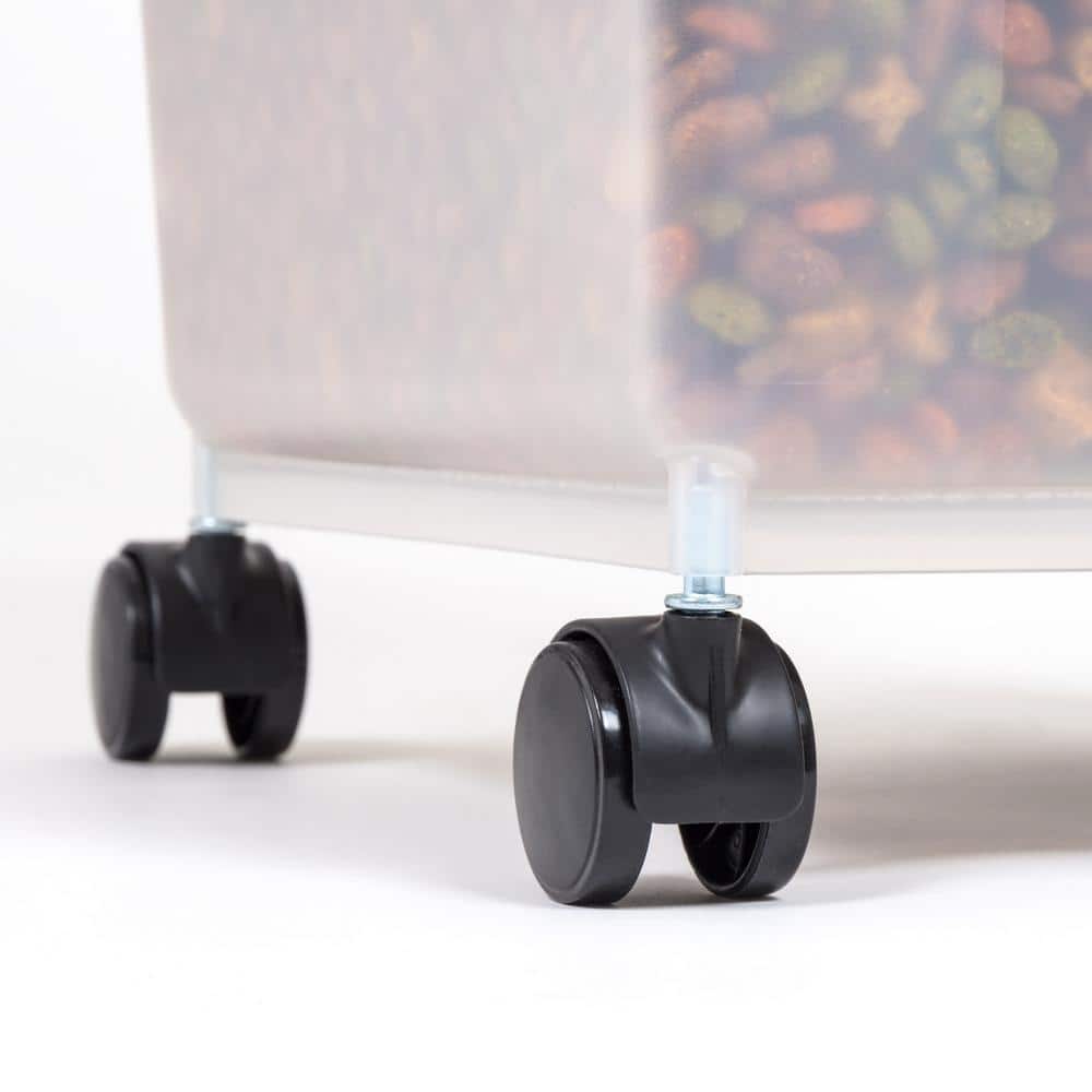 32.5 Qt. Pet Food Container with Sealed top - Hercitys