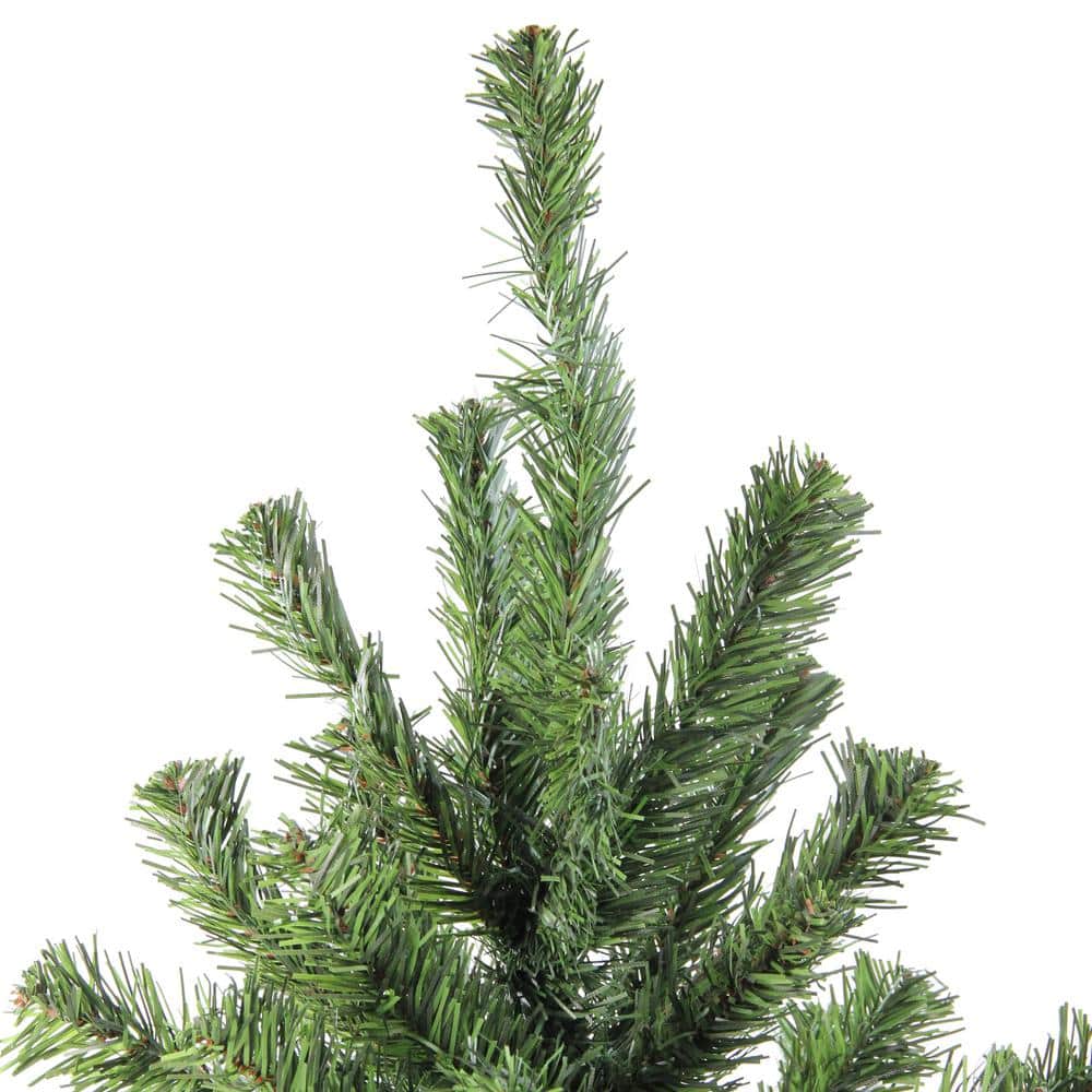 4 ft. Canadian Pine Unlit Artificial Christmas Tree - Hercitys