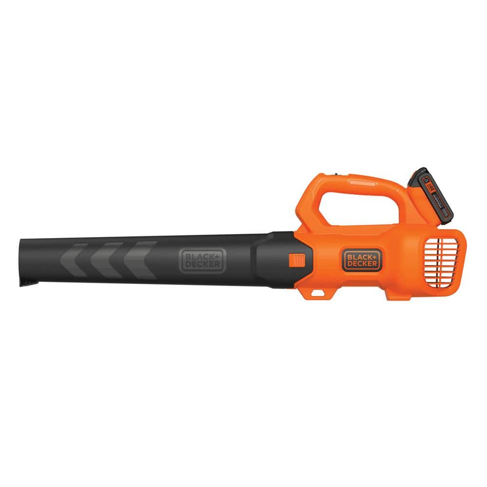 20V MAX 90 MPH 320 CFM Cordless Battery Powered Handheld Leaf Blower Kit with (1) 2Ah Battery & Charger - Hercitys