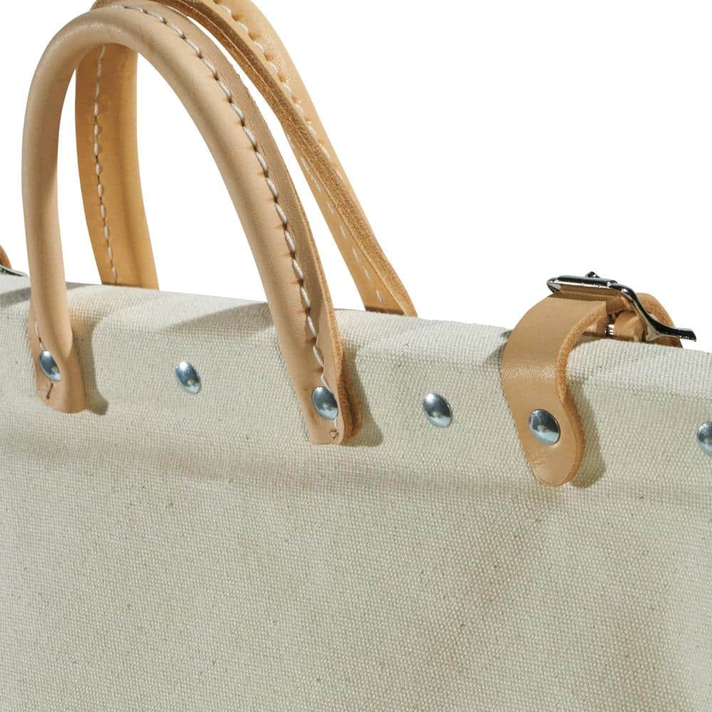 18 in. Canvas Tool Bag - Hercitys