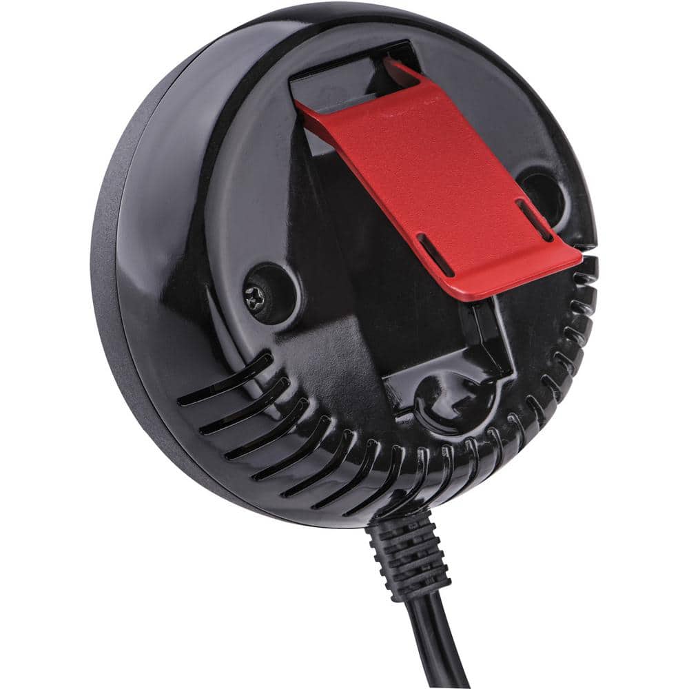 12-Volt Inverter with 2 AC Outlets and 2 USB Ports - Hercitys