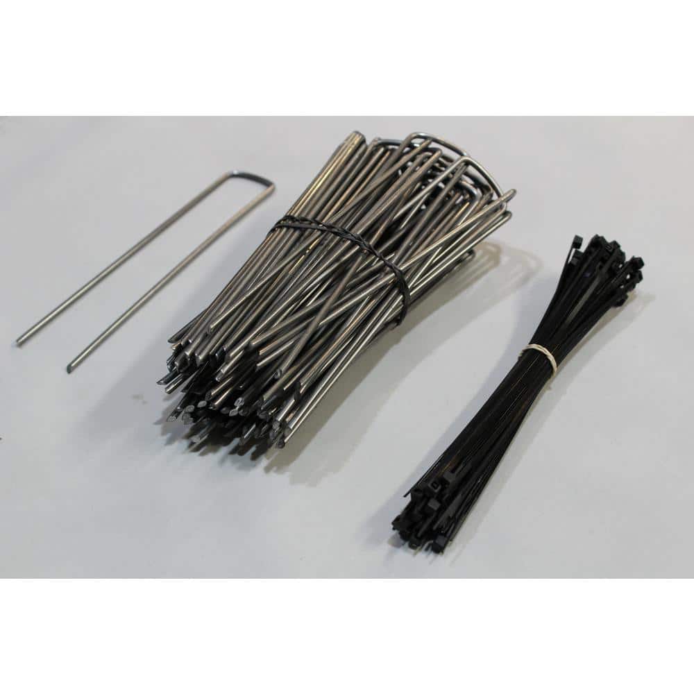 100 ft. Snake Trap and Fence-Style Snaring Kit - Hercitys