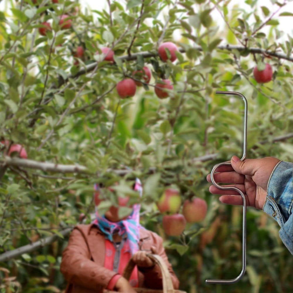 21-Pieces Steel Handheld Spreader Puller Fruit Tree Branch Fruit Tree Branch Shaper Tools Fruit Tree Branch Spreader - Hercitys