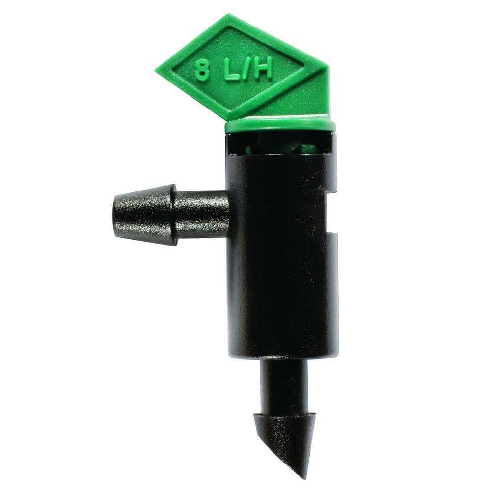 2 GPH Flag Dripper (100-Pack) - Hercitys