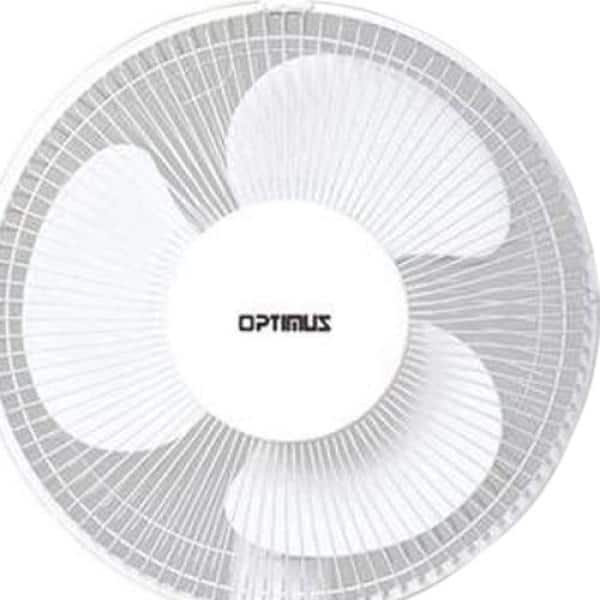 12 in. Oscillating Table Fan - Hercitys